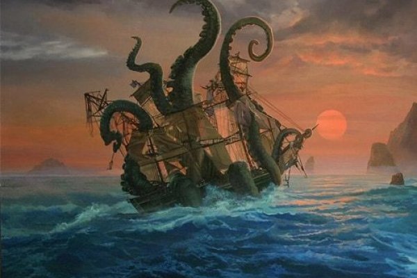 Ссылки зеркала на kraken